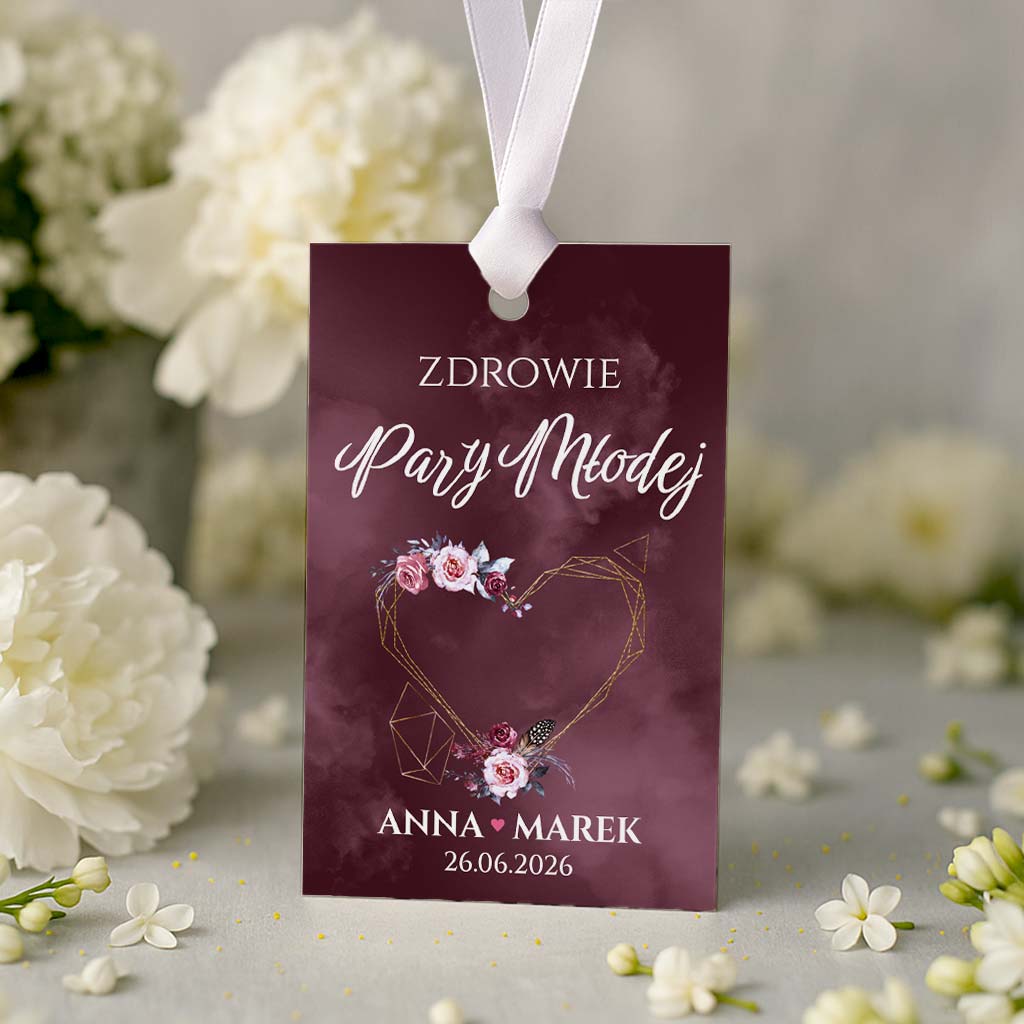 Zawieszki na alkohol Florencja