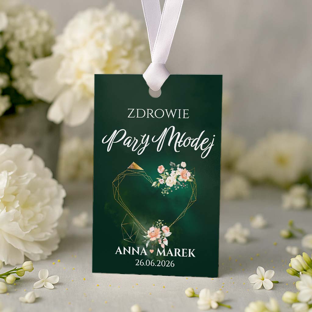 Zawieszki na alkohol Florencja