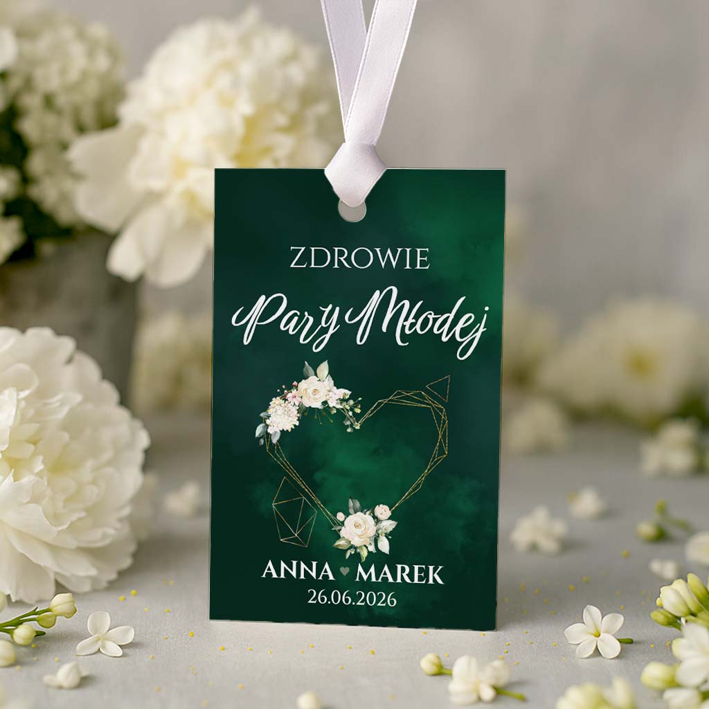 Zawieszki na alkohol Florencja