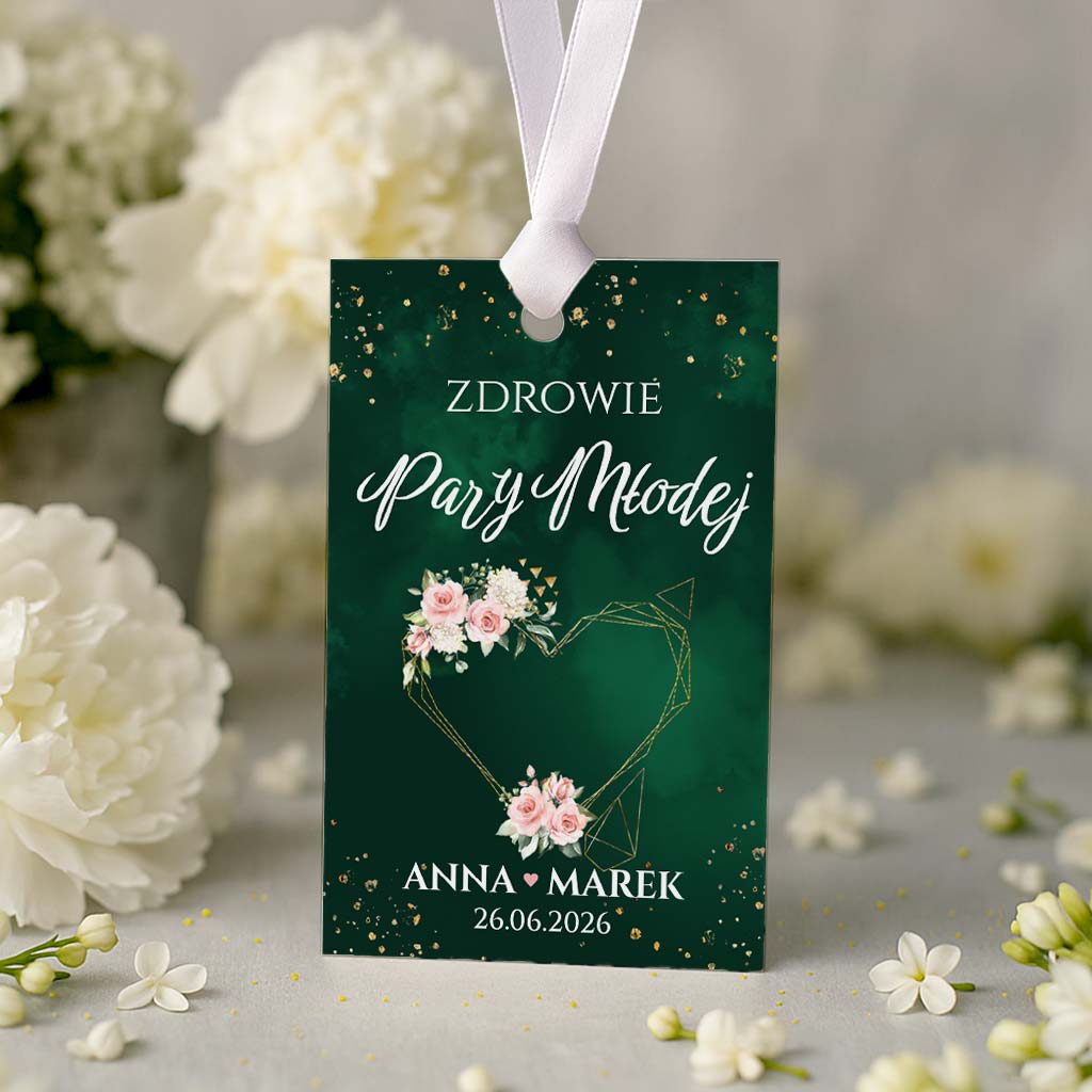 Zawieszki na alkohol Florencja