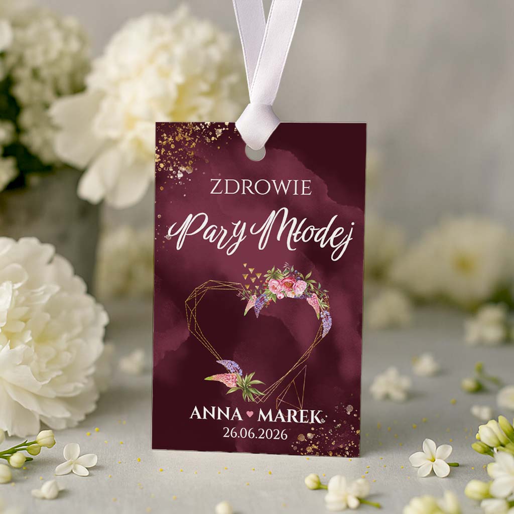 Zawieszki na alkohol Florencja