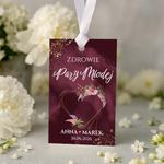 Zawieszki na alkohol Florencja