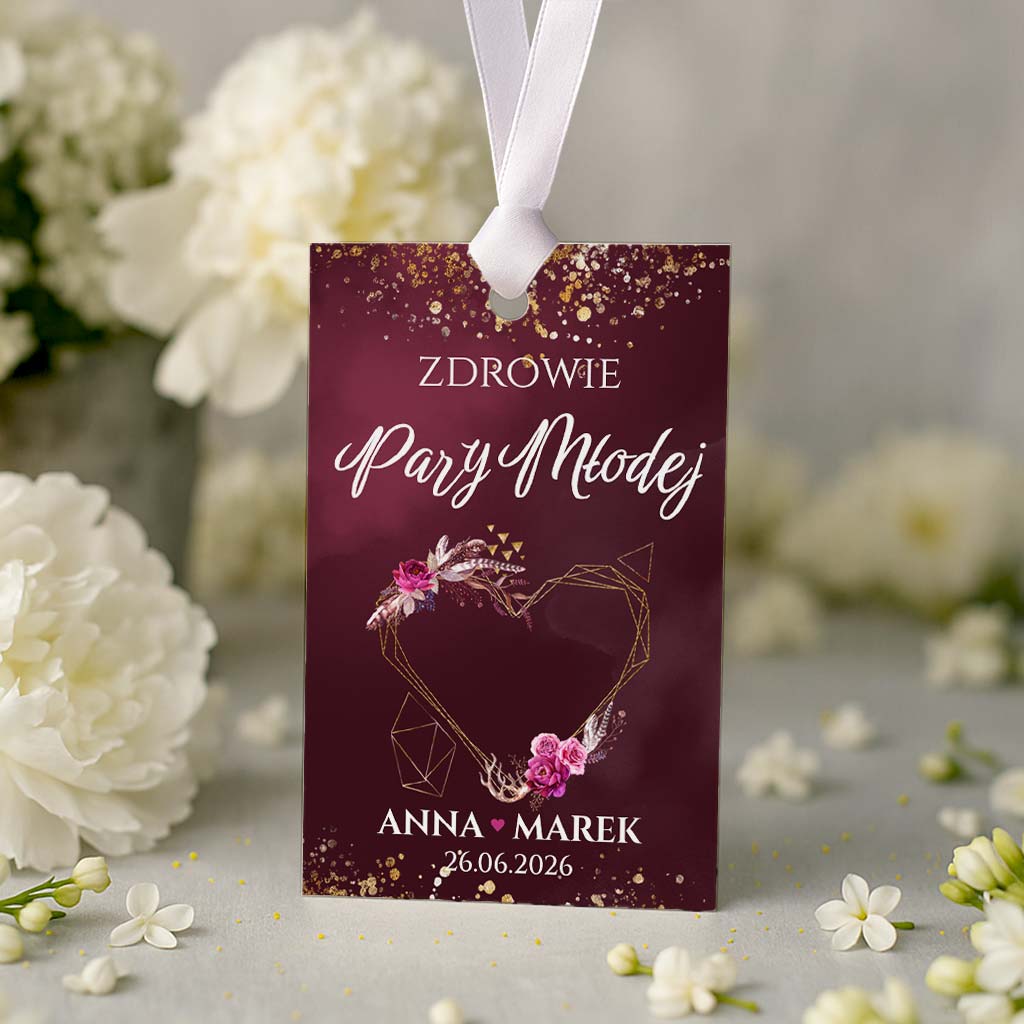 Zawieszki na alkohol Florencja