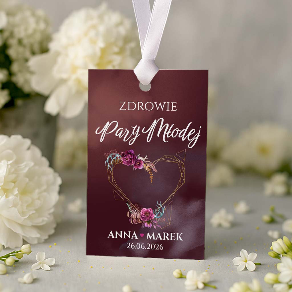 Zawieszki na alkohol Florencja