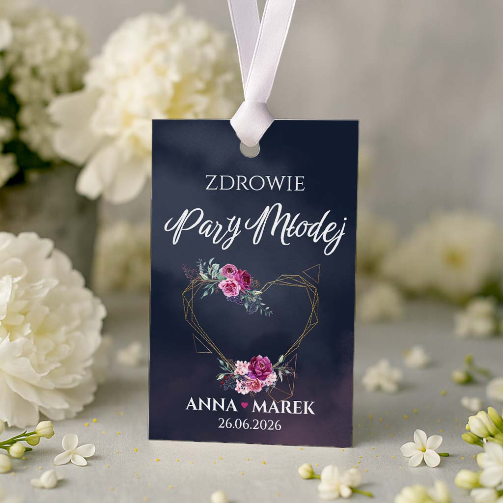 Zawieszki na alkohol Florencja