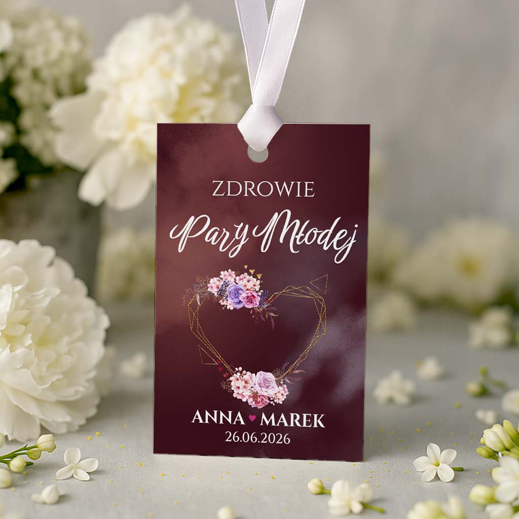 Zawieszki na alkohol Florencja