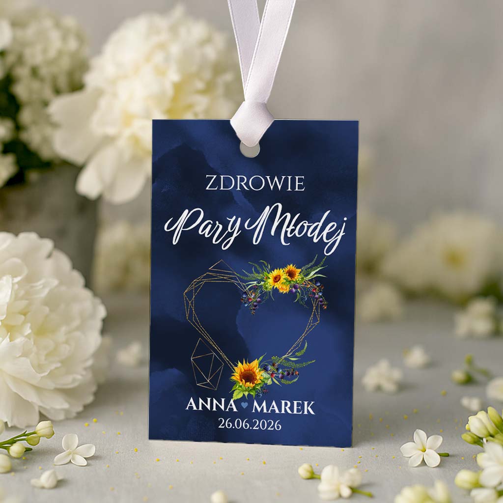 Zawieszki na alkohol Florencja