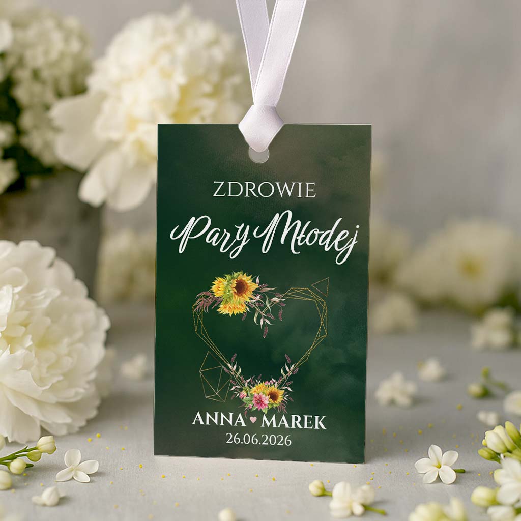 Zawieszki na alkohol Florencja