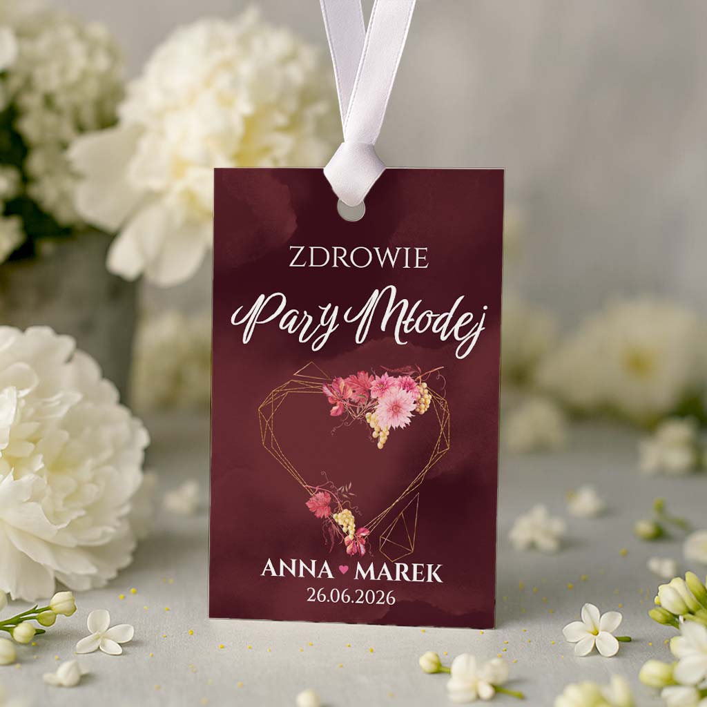 Zawieszki na alkohol Florencja