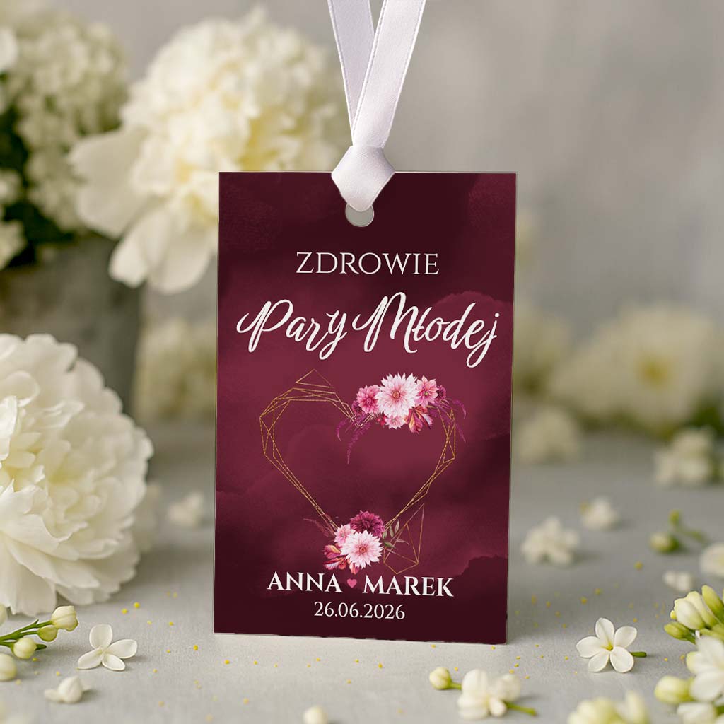 Zawieszki na alkohol Florencja