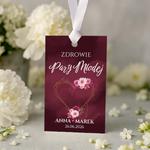 Zawieszki na alkohol Florencja