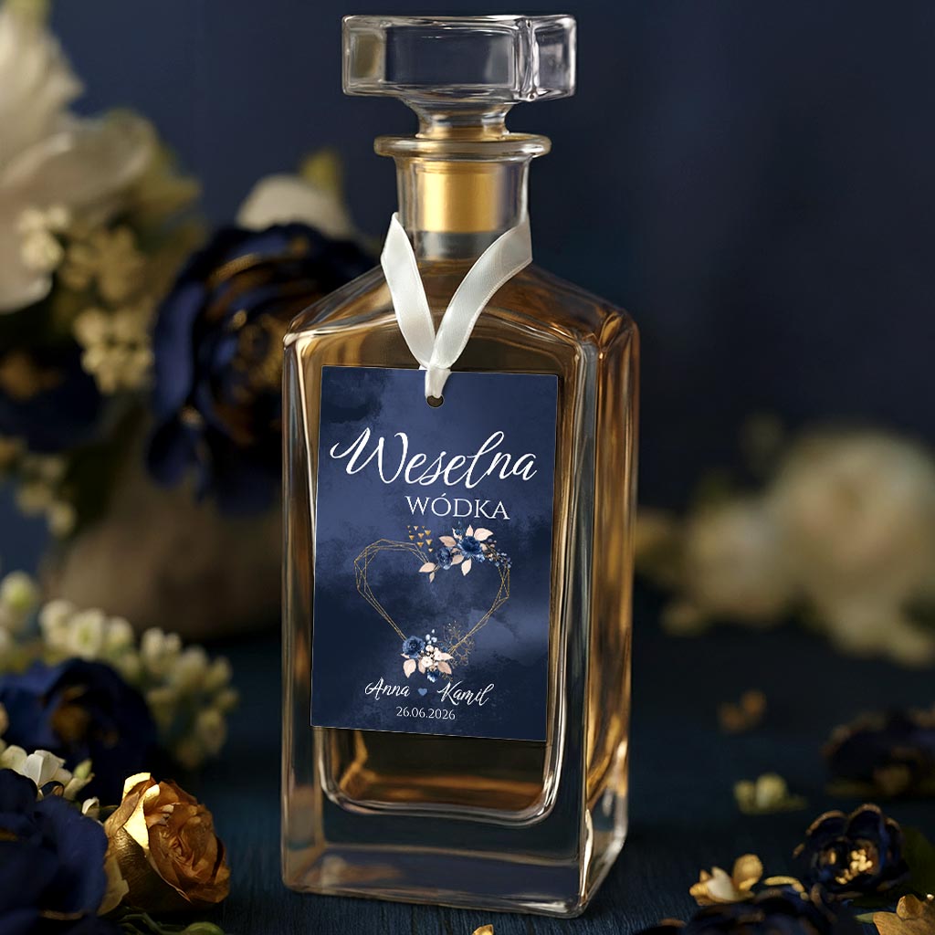 Zawieszki na alkohol Florencja