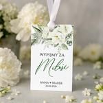 Zawieszki na alkohol Gipsówka