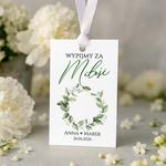 Zawieszki na alkohol Gipsówka