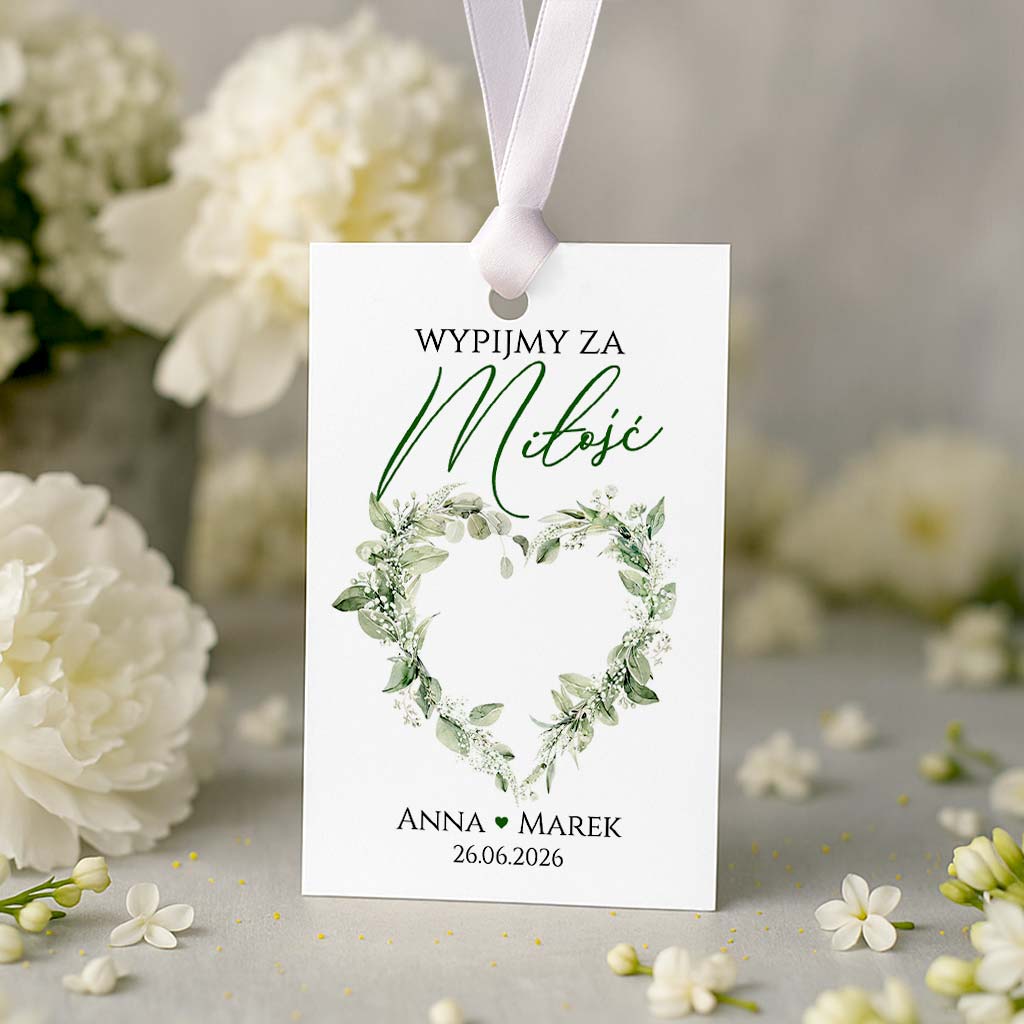 Zawieszki na alkohol Gipsówka