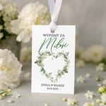 Zawieszki na alkohol Gipsówka