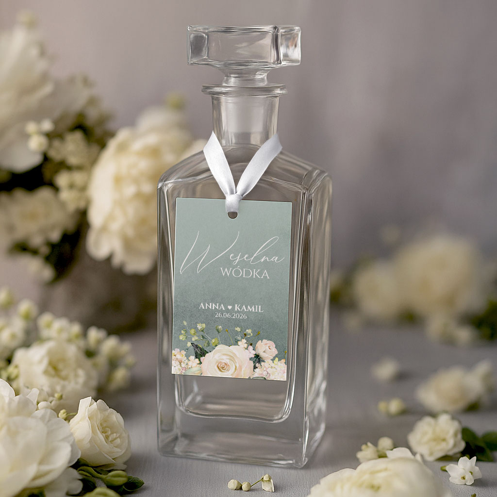 Zawieszki na alkohol Irelia