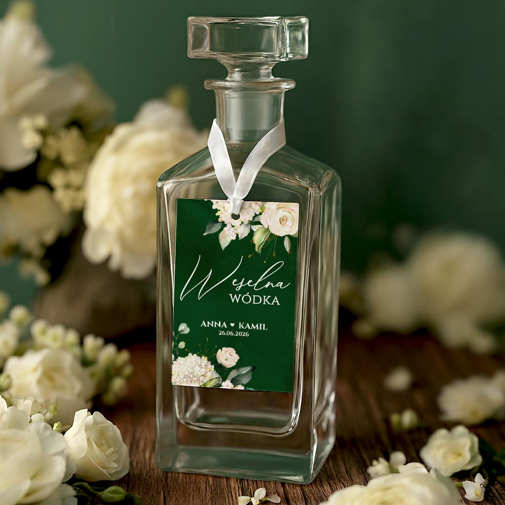 Zawieszki na alkohol Megan 