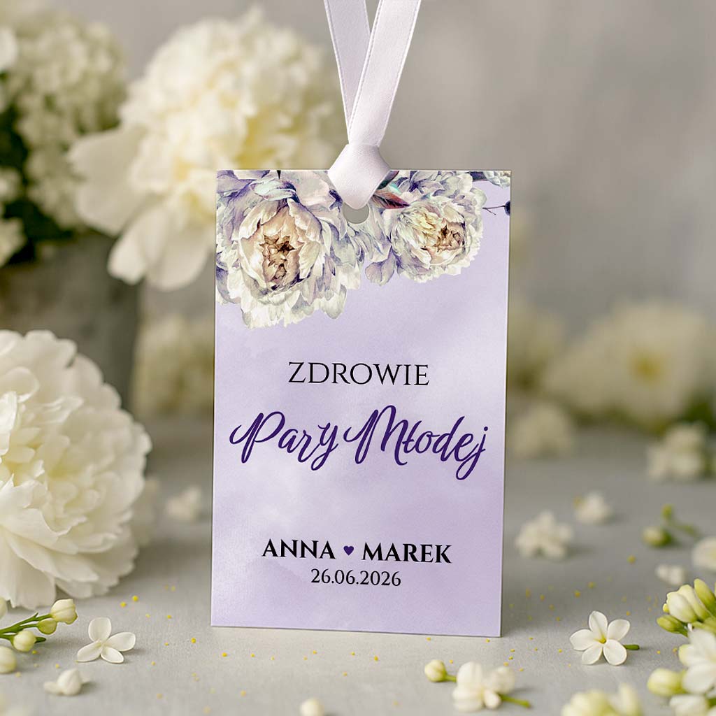 Zawieszki na alkohol Megan