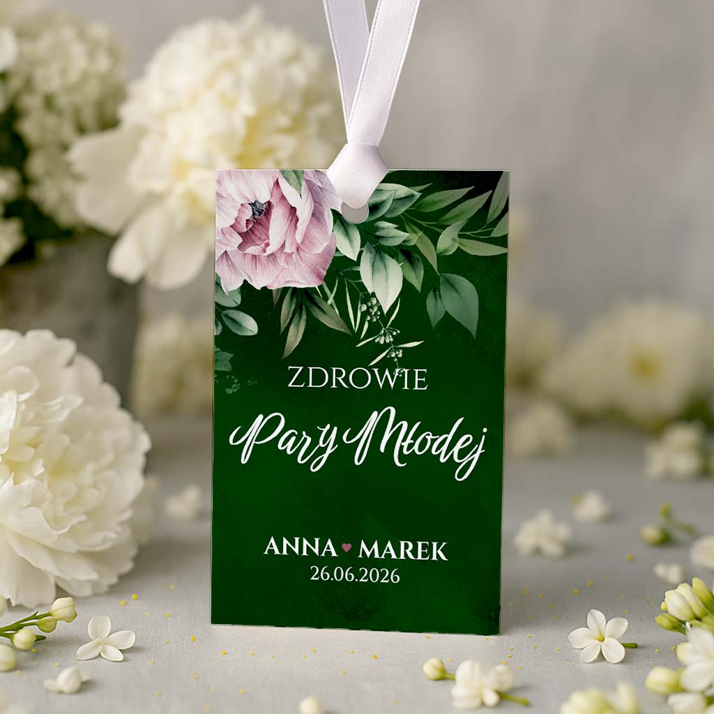 Zawieszki na alkohol Megan