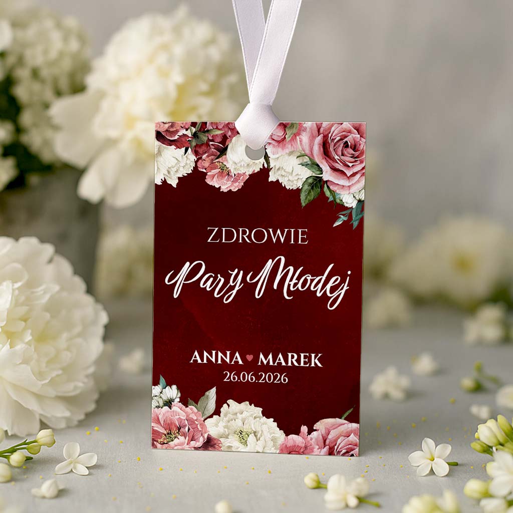 Zawieszki na alkohol Megan