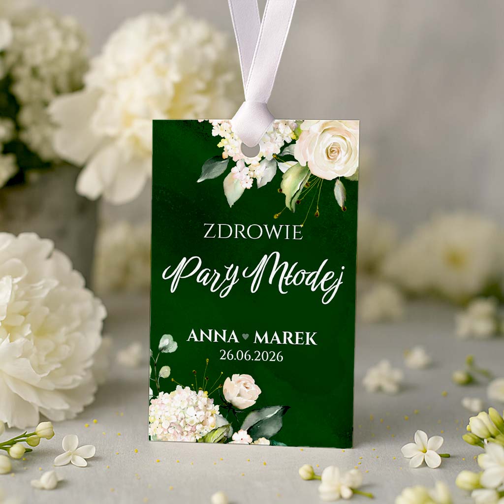 Zawieszki na alkohol Megan