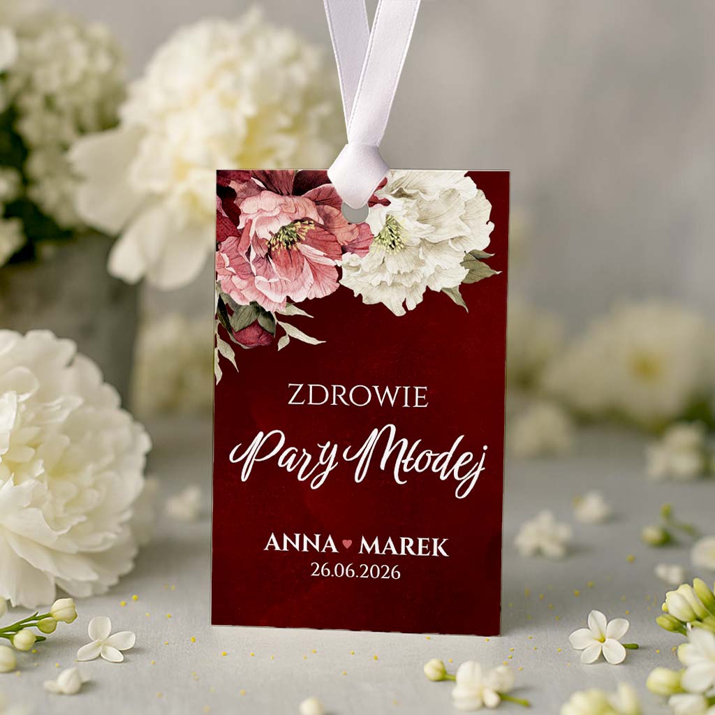 Zawieszki na alkohol Megan