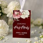 Zawieszki na alkohol Megan