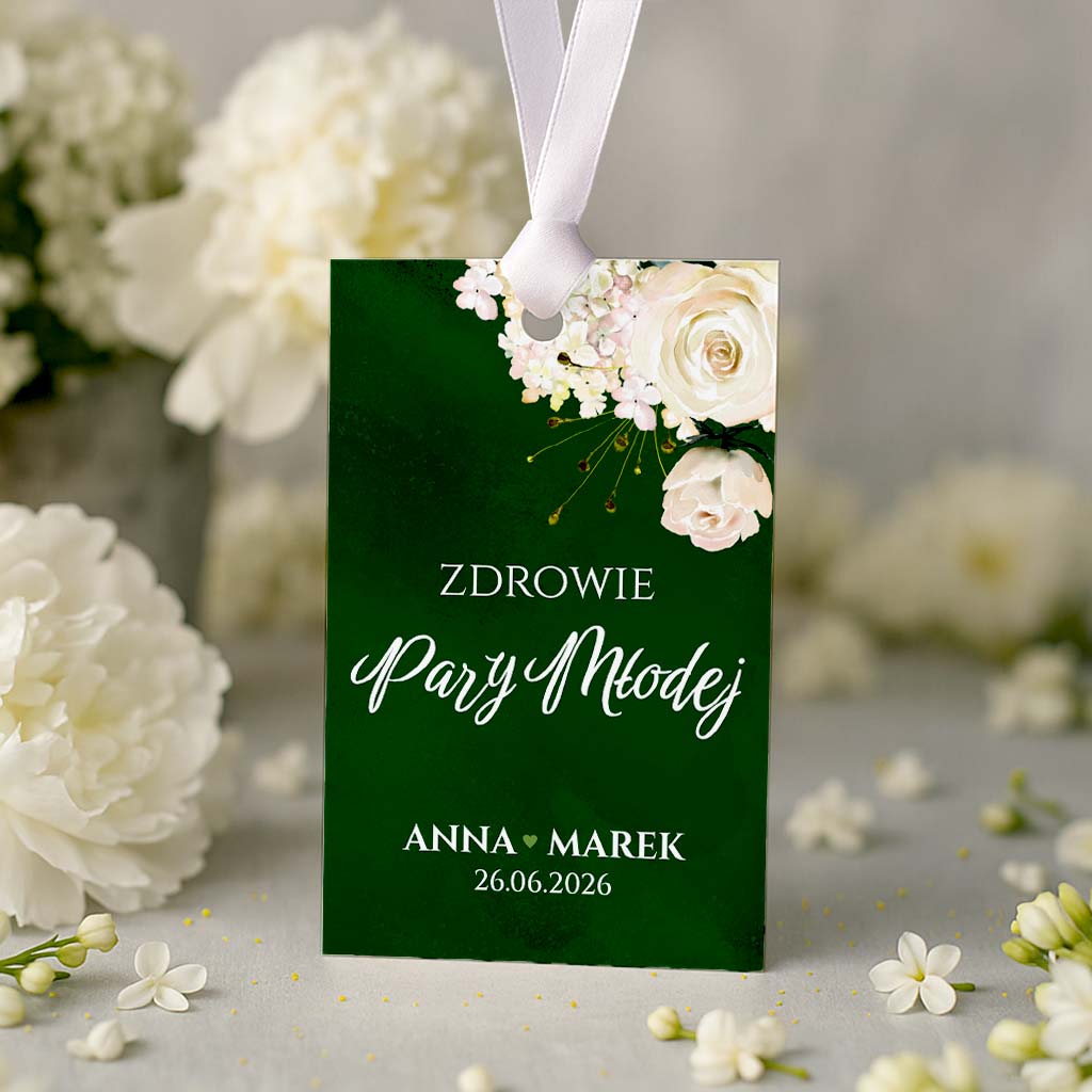 Zawieszki na alkohol Megan