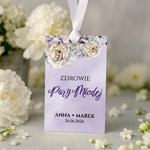 Zawieszki na alkohol Megan