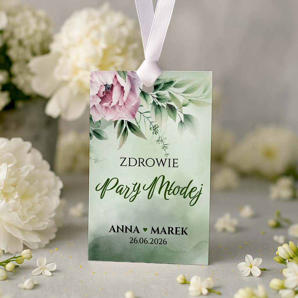 Zawieszki na alkohol Megan