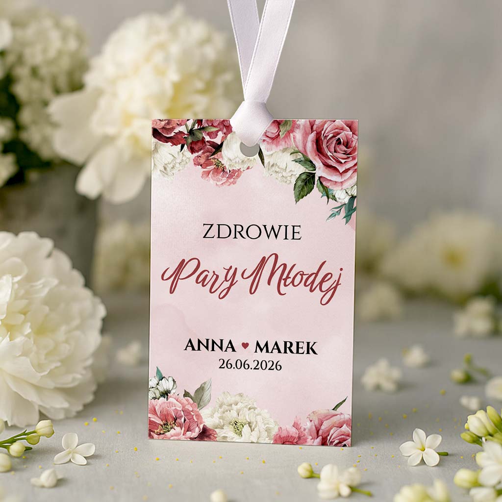 Zawieszki na alkohol Megan