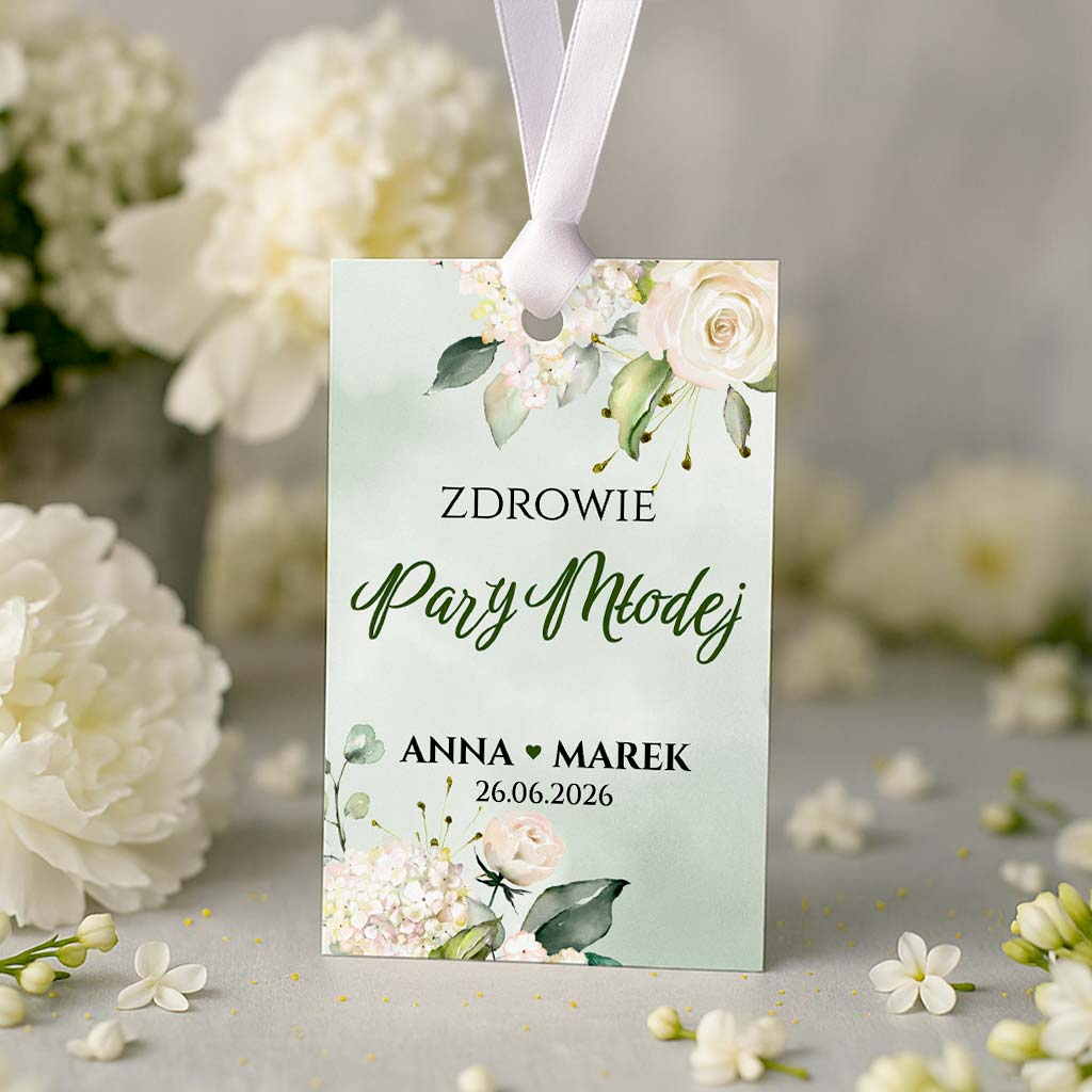 Zawieszki na alkohol Megan