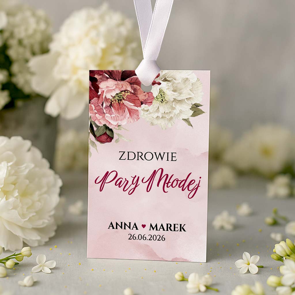 Zawieszki na alkohol Megan