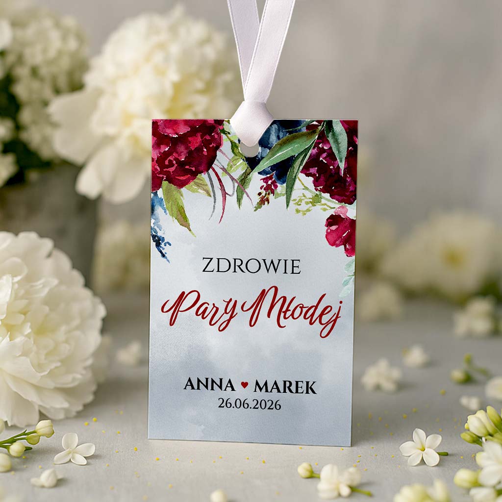 Zawieszki na alkohol Megan