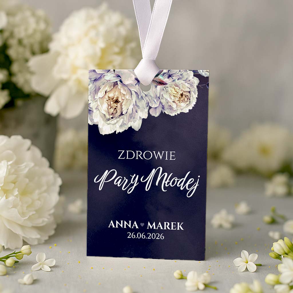 Zawieszki na alkohol Megan