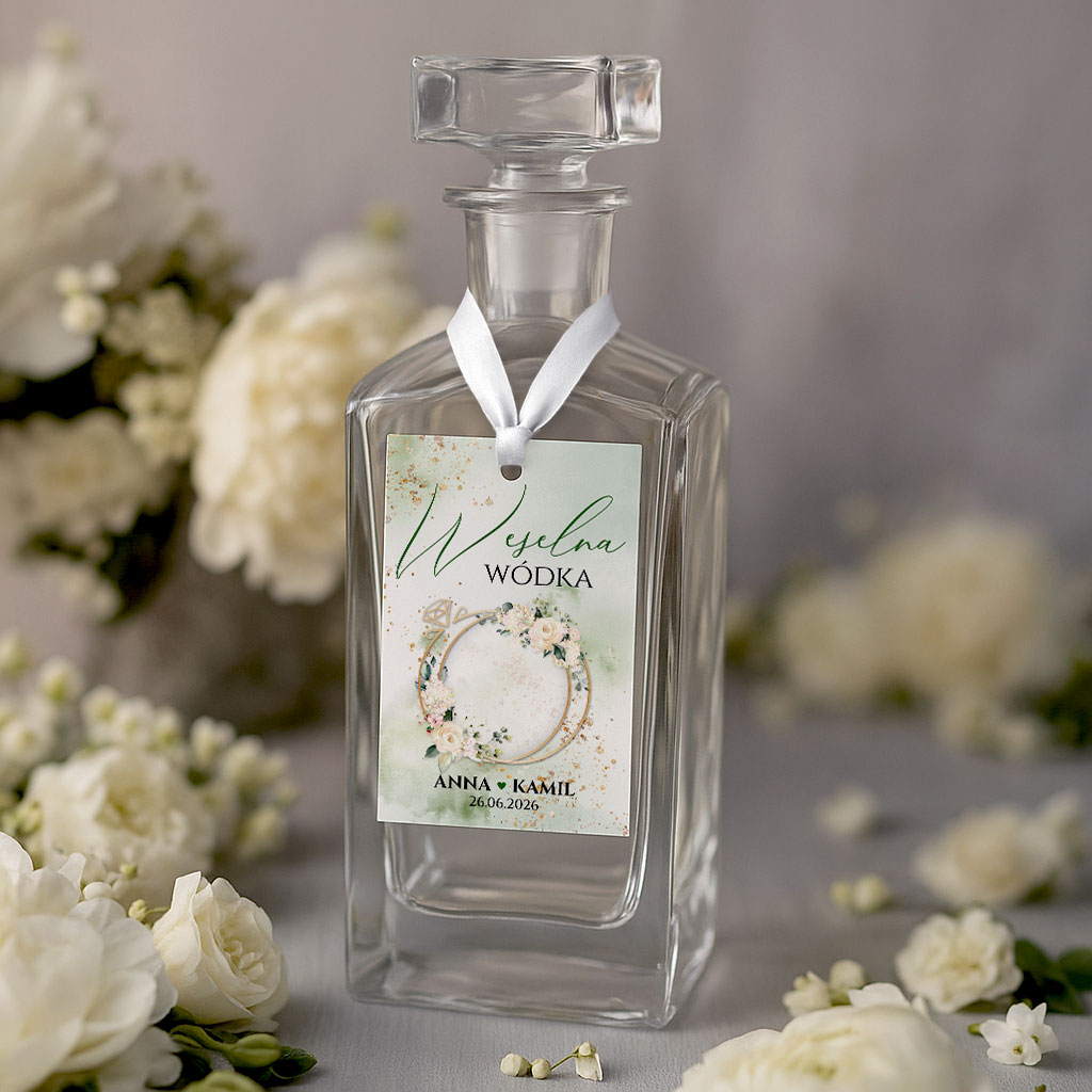 Zawieszki na alkohol Stella