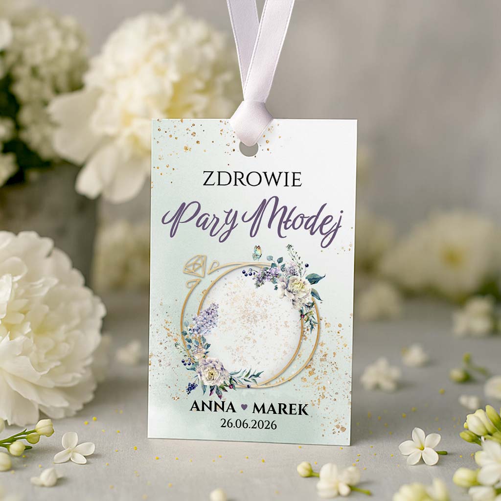 Zawieszki na alkohol Stella