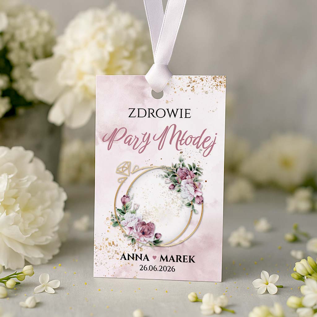 Zawieszki na alkohol Stella