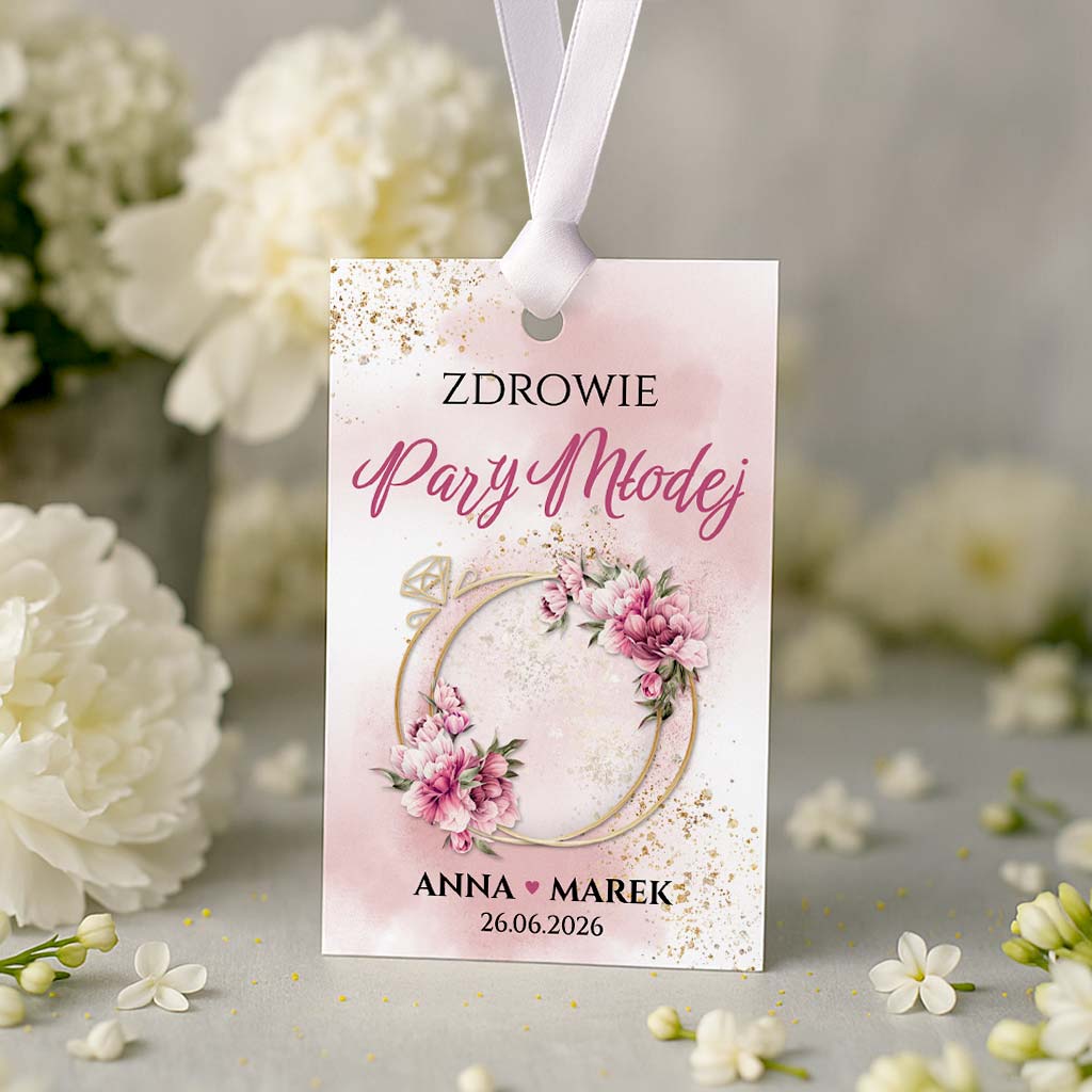 Zawieszki na alkohol Stella