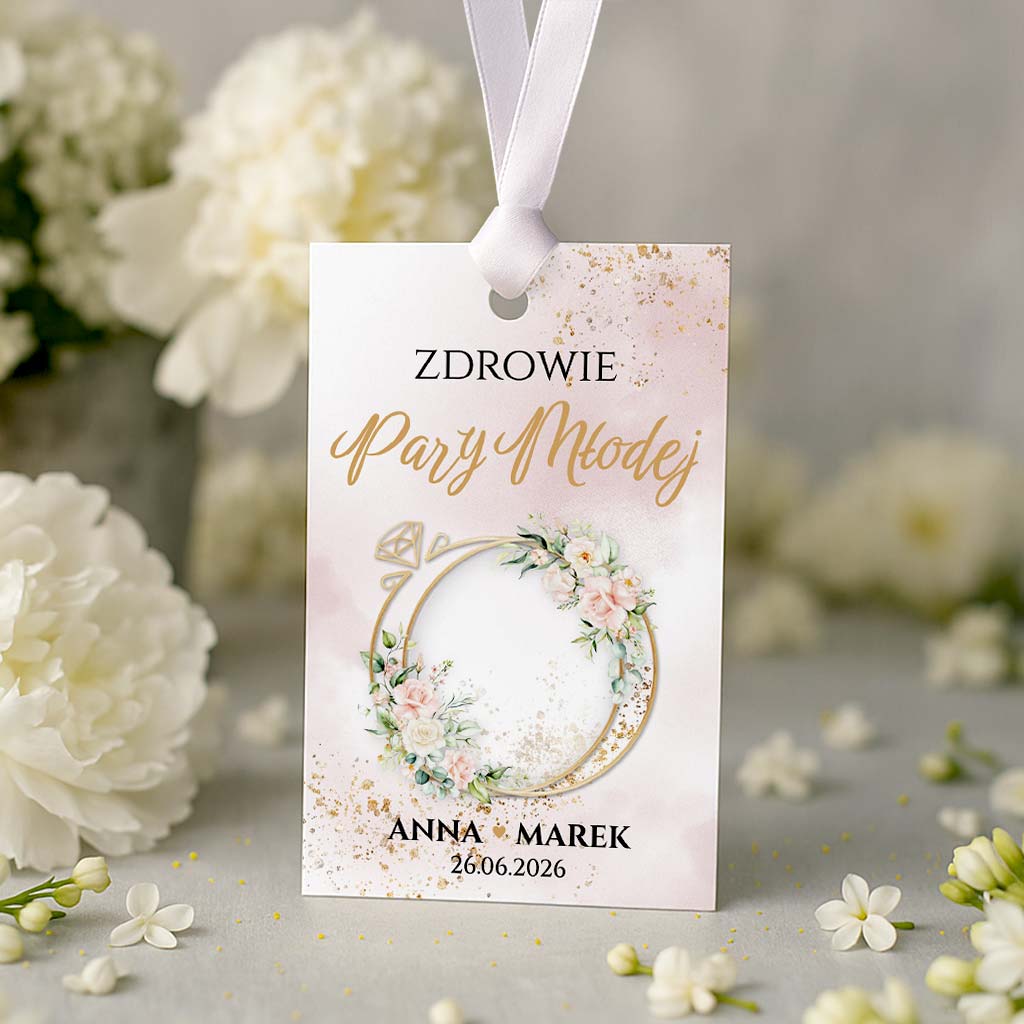 Zawieszki na alkohol Stella