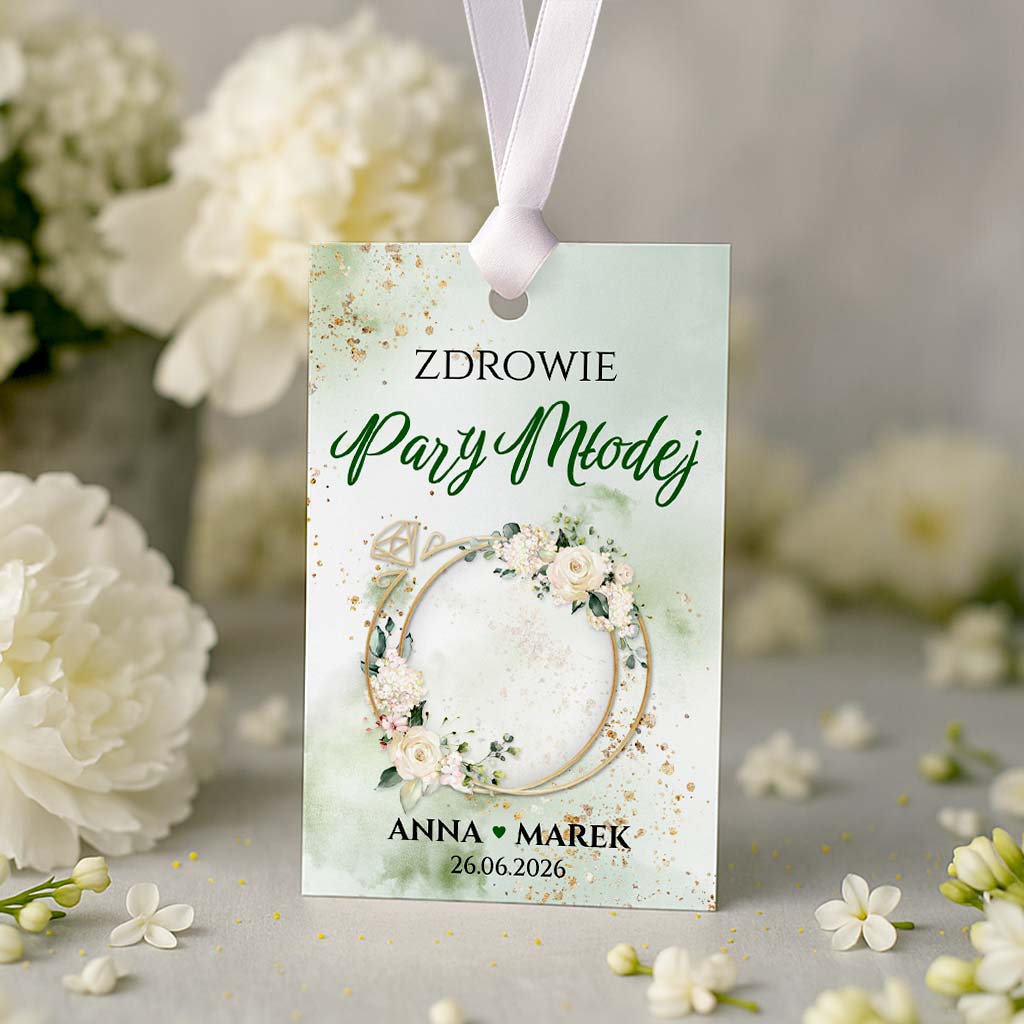 Zawieszki na alkohol Stella