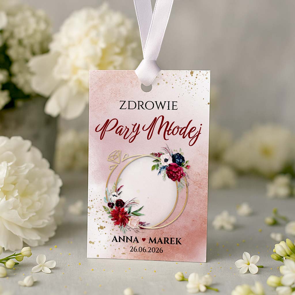 Zawieszki na alkohol Stella