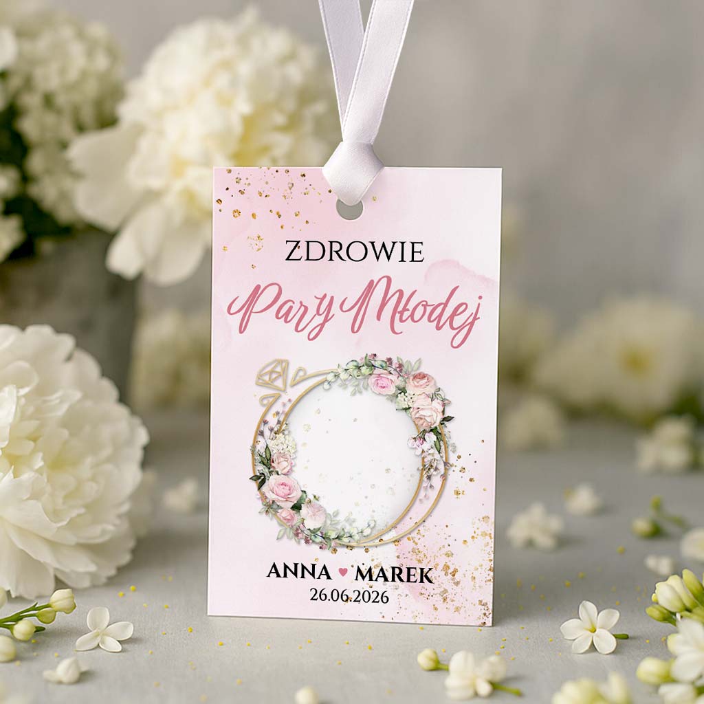 Zawieszki na alkohol Stella