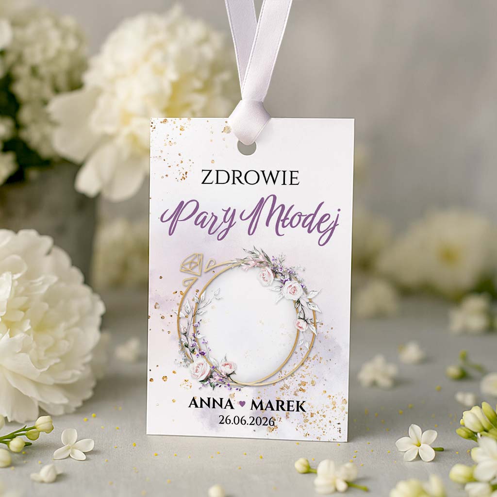 Zawieszki na alkohol Stella