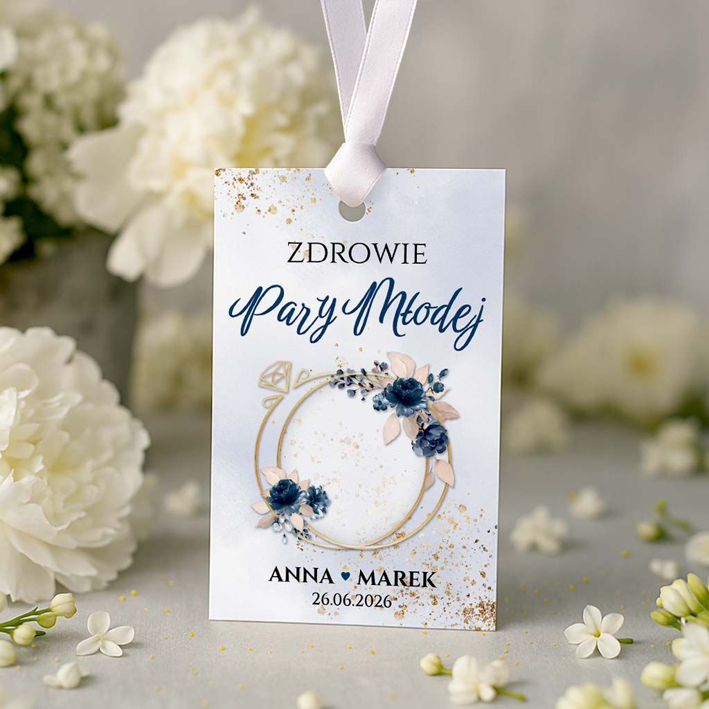 Zawieszki na alkohol Stella