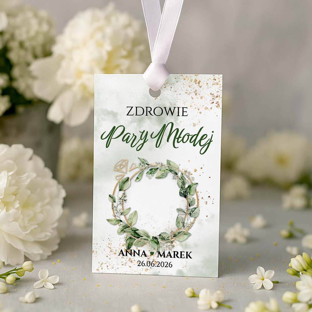 Zawieszki na alkohol Stella