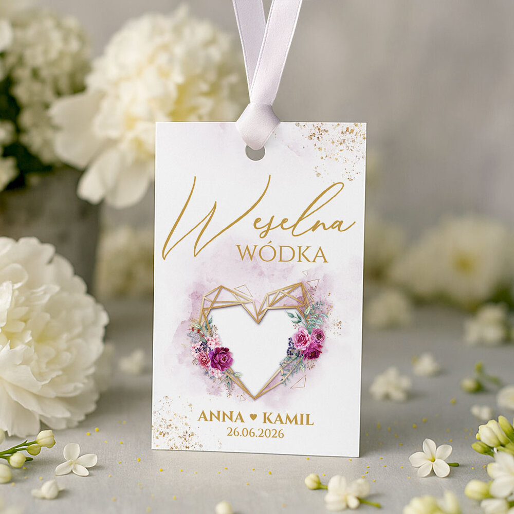 Zawieszki na alkohol Dalia