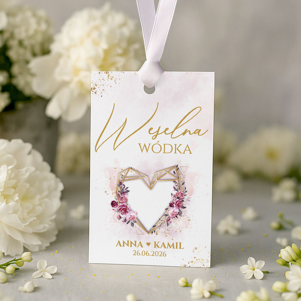 Zawieszki na alkohol Dalia