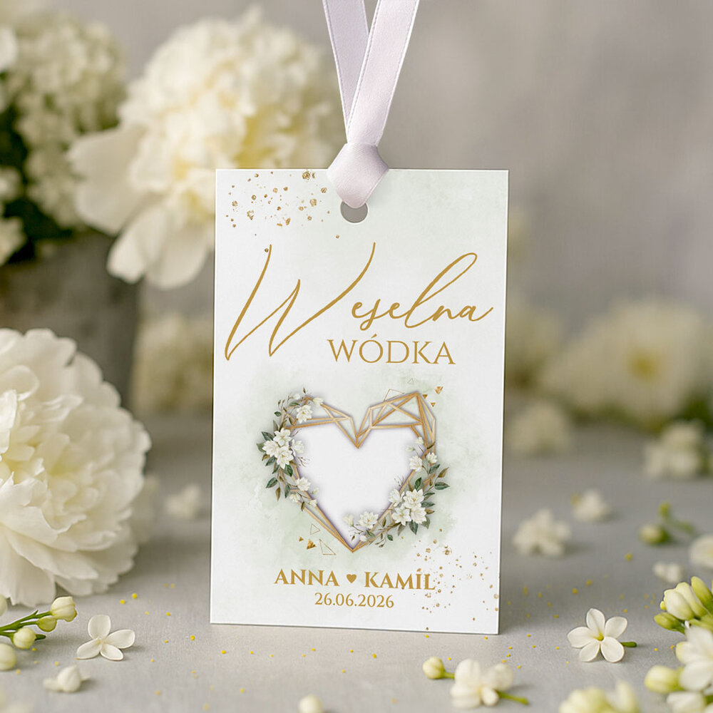 Zawieszki na alkohol Dalia